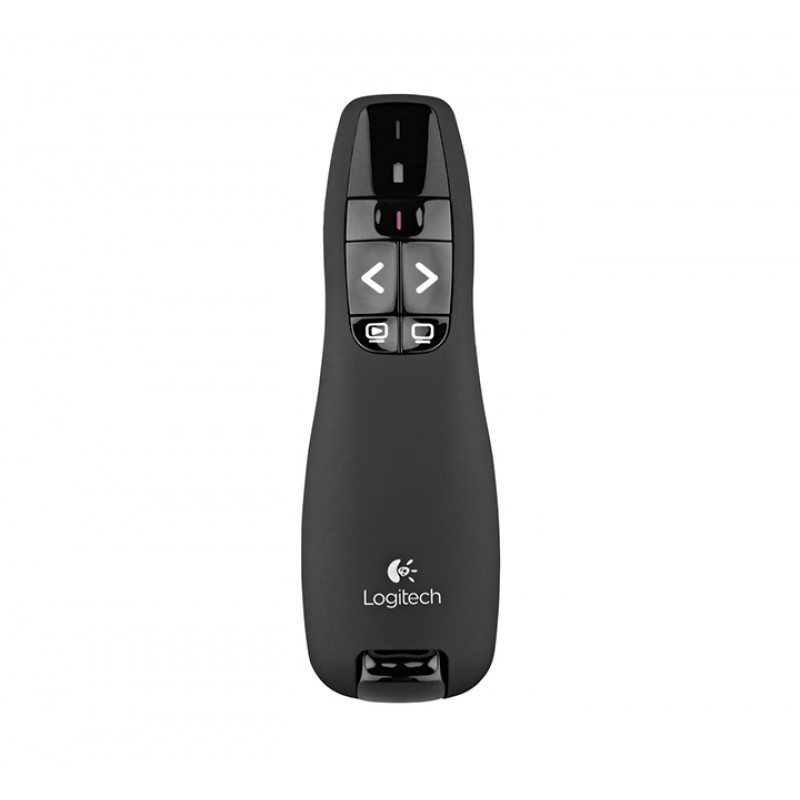 Անլար պրեզենտերի հեռակառավարման վահանակ Logitech R400 — 3