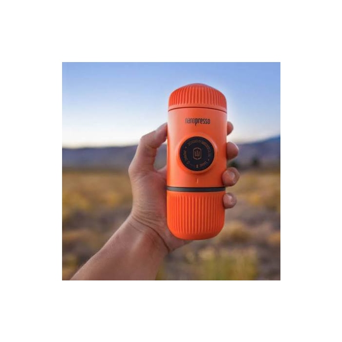 Wacaco Nanopresso portable coffee machine+carrying bag — 2
