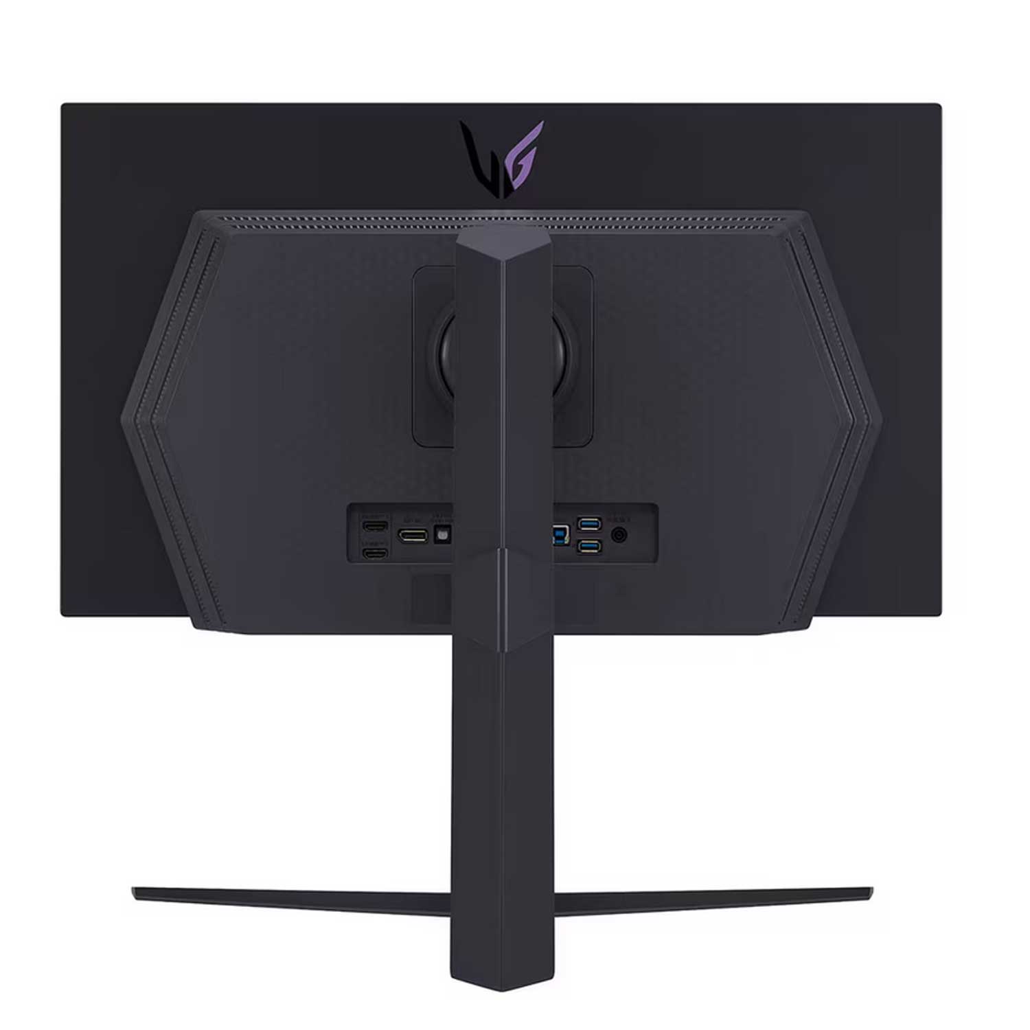 OLED monitor LG 27GS95QE-B — 8