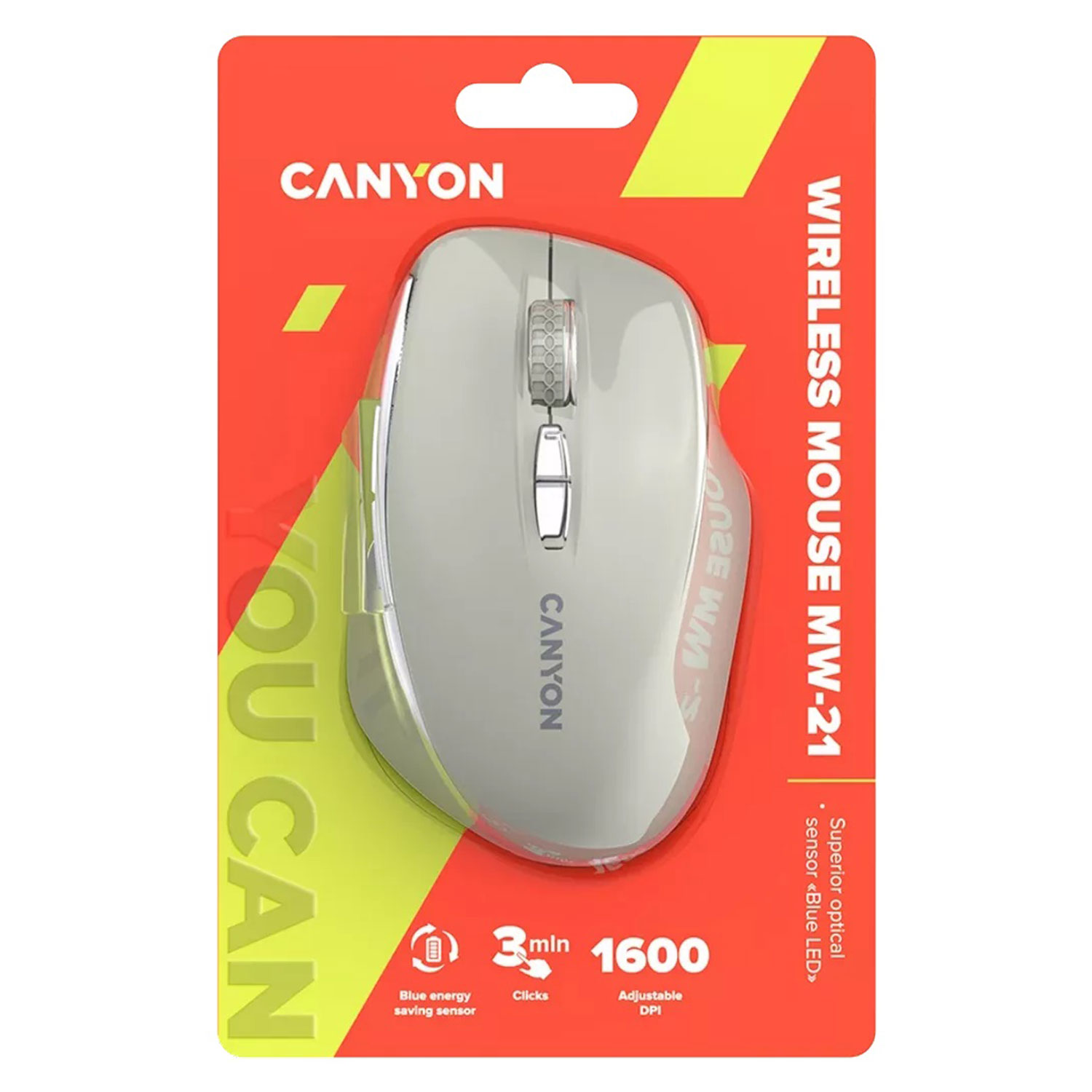 Mouse CANYON CNS-CMSW21CL — 6