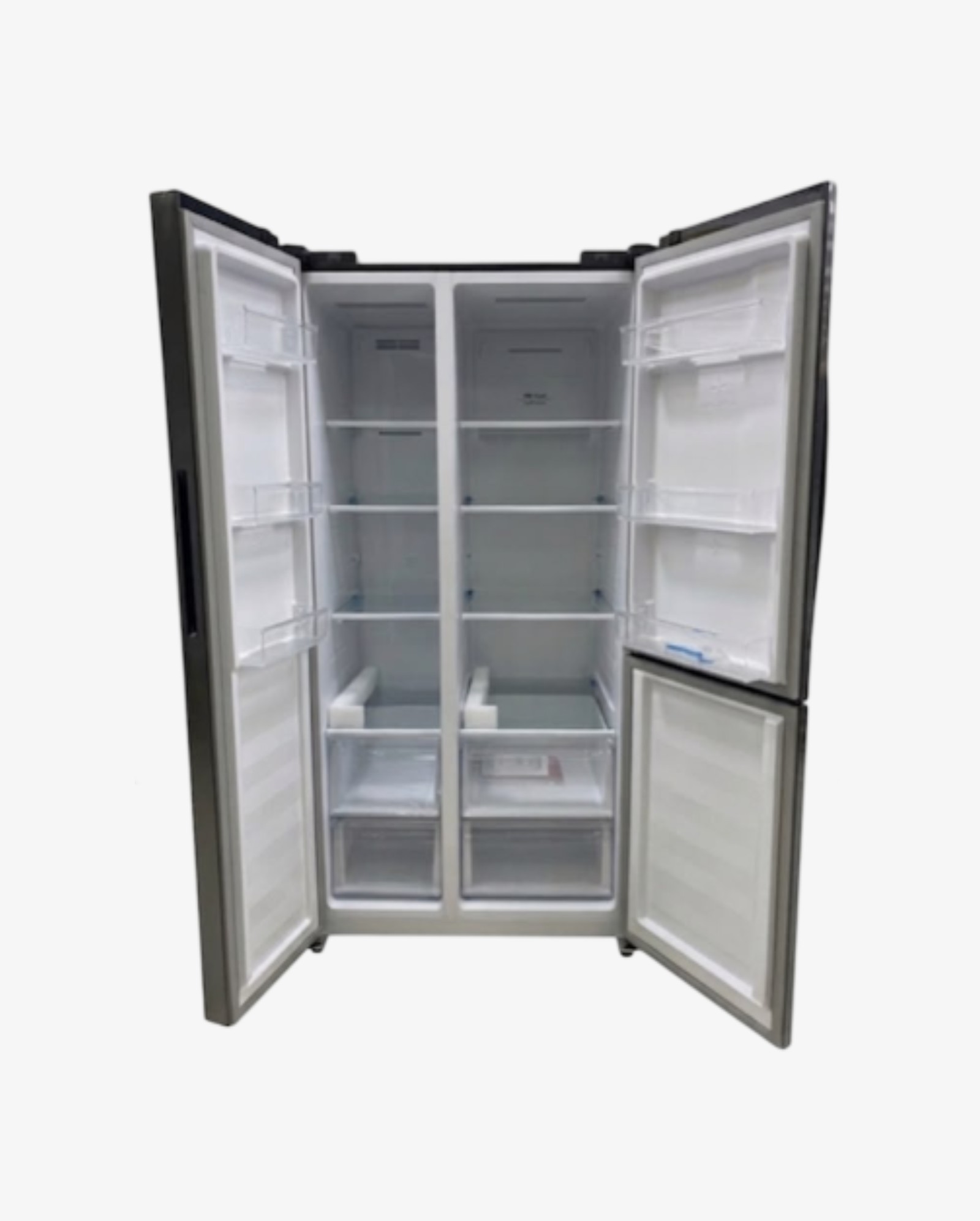Refrigerator HOFFMANN HR580SBS-BG — 2