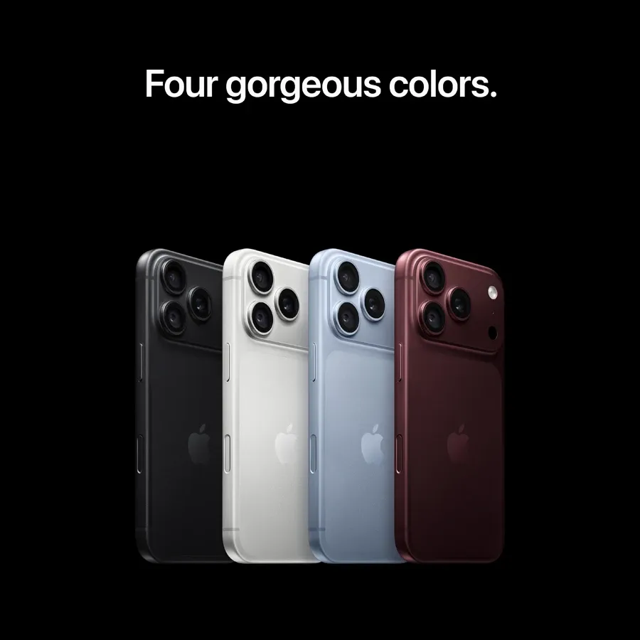 iPhone 18 Pro — 7