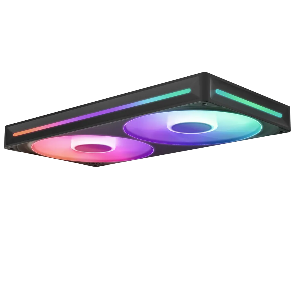 NZXT F280 RGB Core — 4
