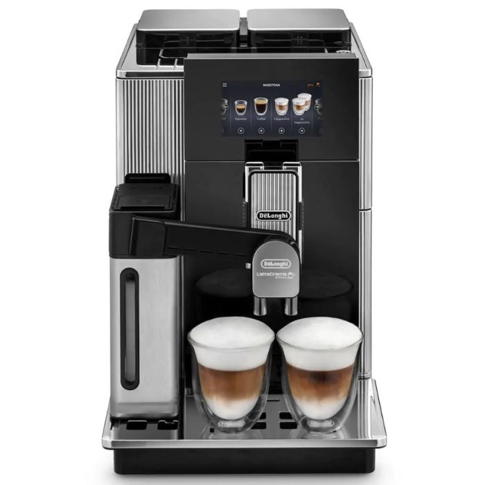 Coffee machines automatic DELONGHI MAESTOSA EPAM960.75.GLM — 4