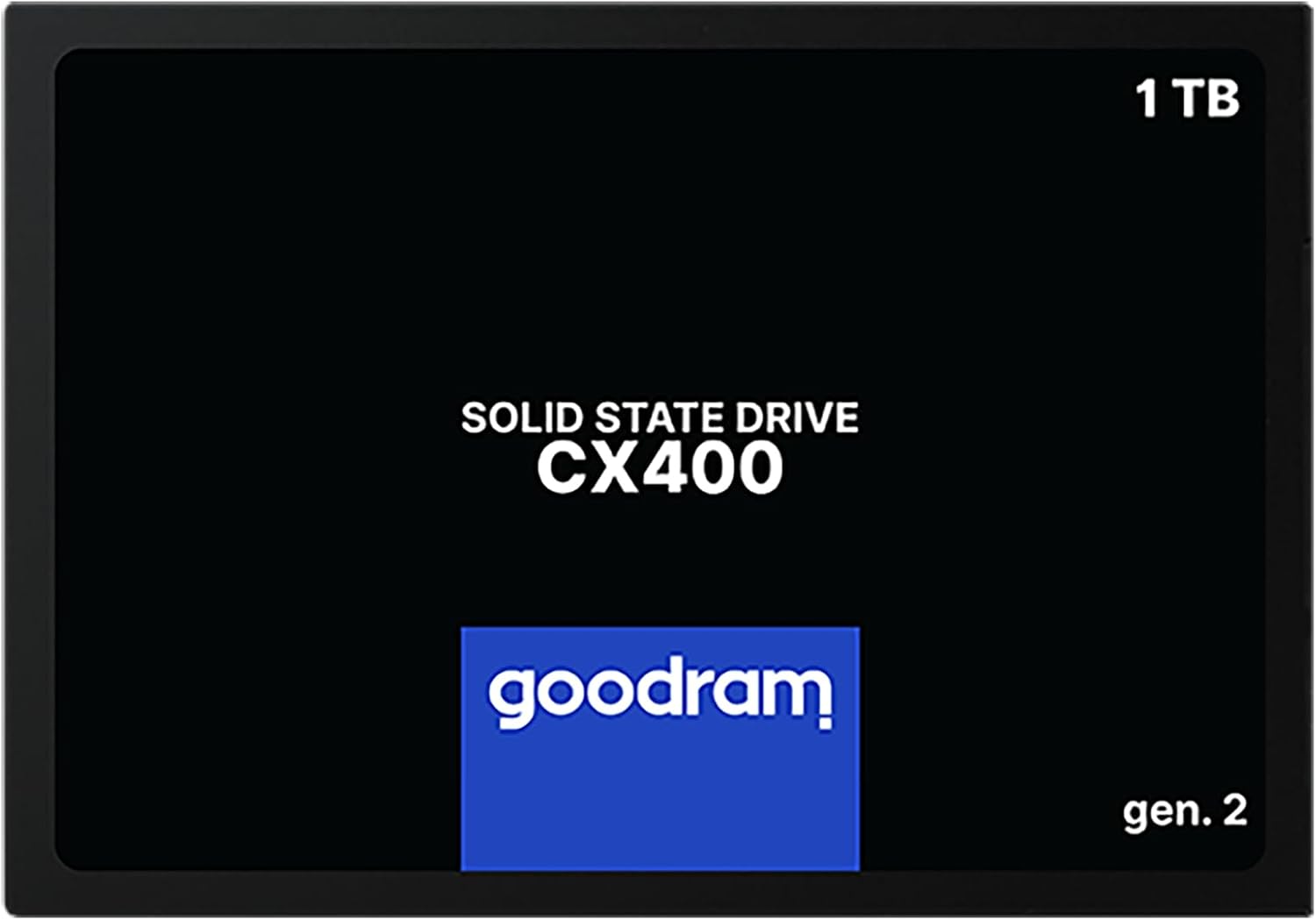 GoodRam CX400 — 4