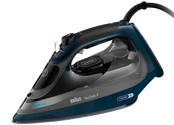 Գոլորշու արդուկ Braun SI9682DB TexStyle 9 — 12