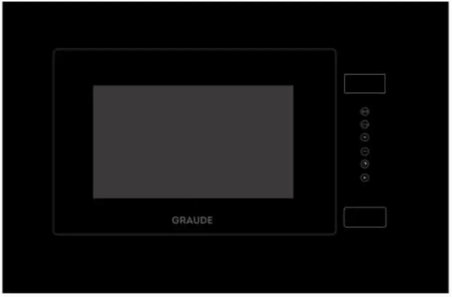 Built-in microwave oven GRAUDE MWG 38 S MWG 38.1 S — 2