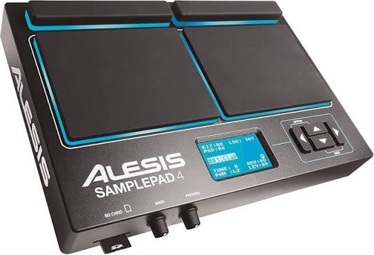 Alesis Samplepad4 — 2