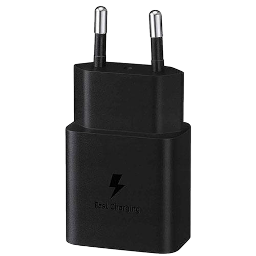 Power adapter Samsung USB-C T1510XBEGRU 15W — 2