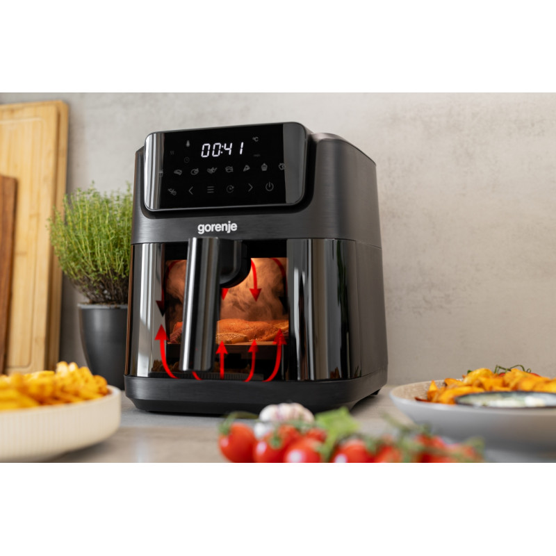 GORENJE AF1800DHB — 6