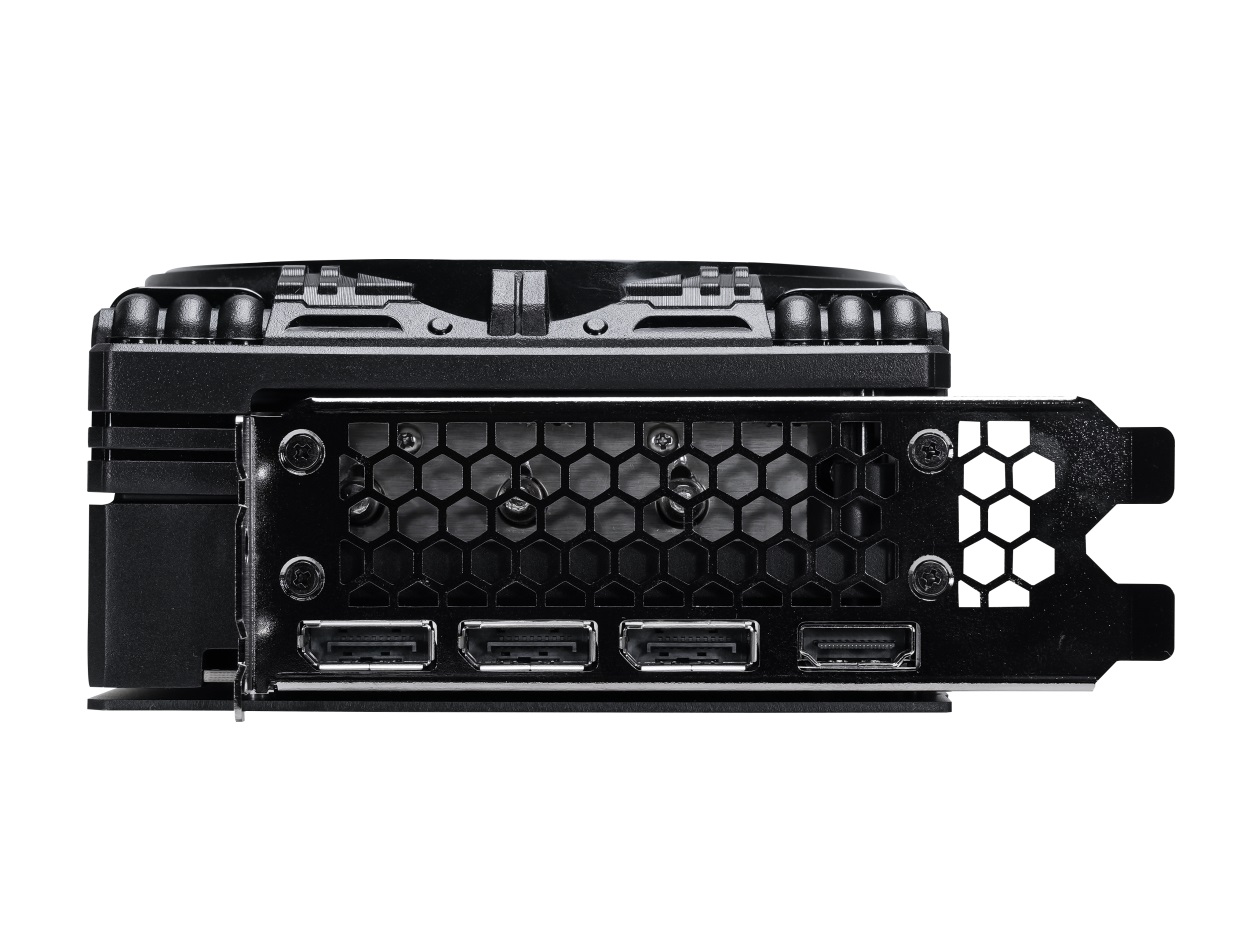 Palit GeForce RTX 5080 GamingPro GDDR7 NE75080019T2-GB2031A — 7