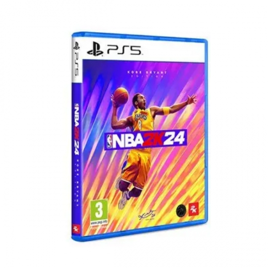 PlayStation 5 NBA 2K24 — 2