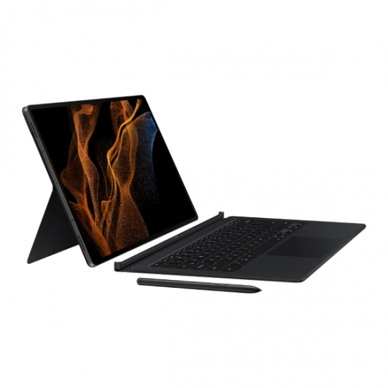 Cover keyboard Samsung Tab S8 Ultra — 2