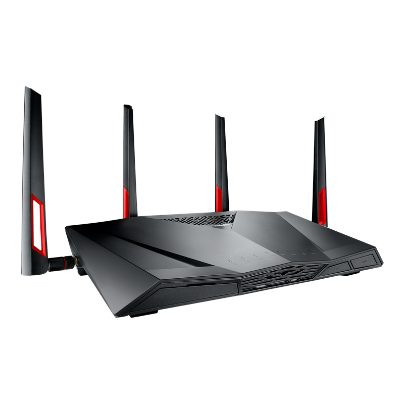 Роутер ASUS DSL-AC88U 90IG02W1-BM3G10 — 3