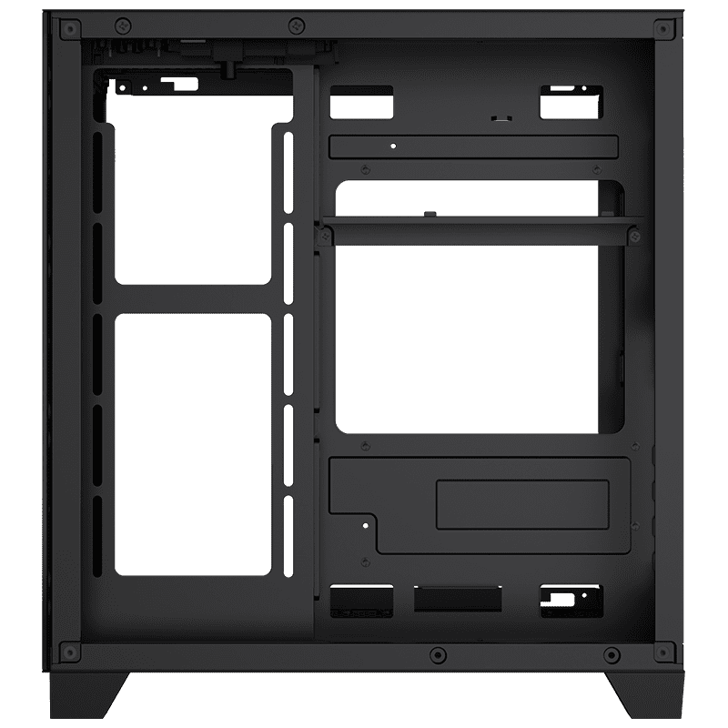 PWM & ARGB fan controller Segotep — 5