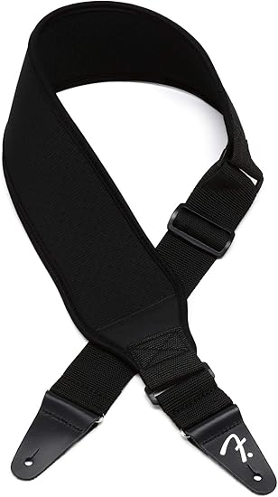 Fender 3 Swell Neoprene Strap — 2