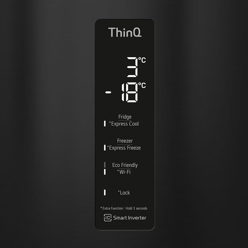 Refrigerator LG GB-B61BLHEC — 8