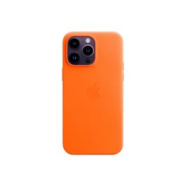 Leather case with MagSafe for Apple iPhone 14 Pro Max — 7