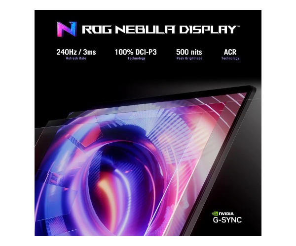 Ноутбук ASUS ROG Strix G16 G615LR-AS96 — Core Ultra 9 275HX Windows 11 — 3