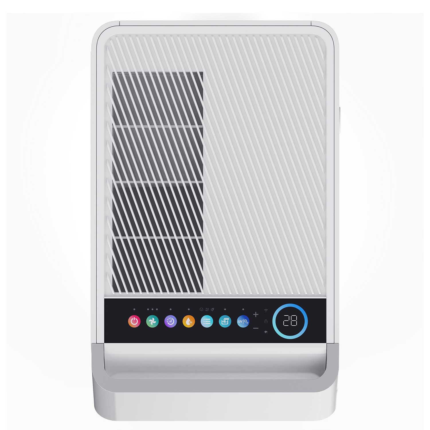 Dehumidifier BALLU BDR-50LE — 4
