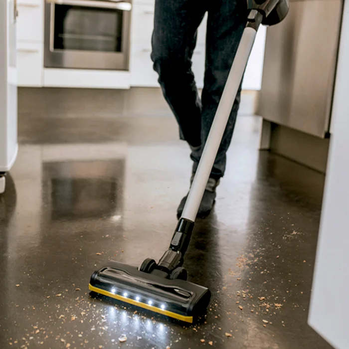 Vacuum cleaner KARCHER VC 6 Cordless ourFamily Battery Plus *EU — 2