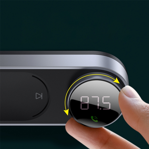 MP3 player with solar battery Baseus mp3 Solar CDMP000001 — 5