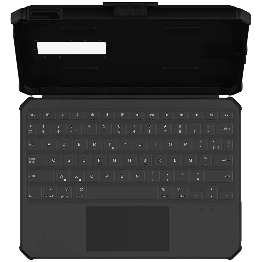 UAG Keyboard Case Keyboard Folio for iPad 10 A16 — 6