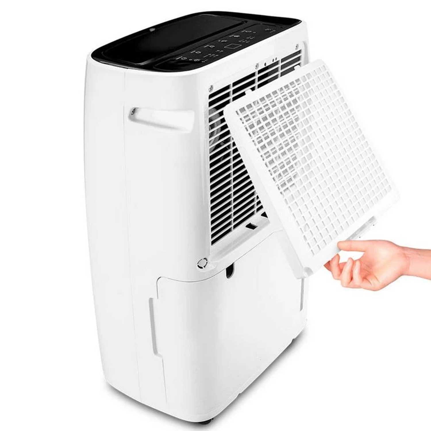 Dehumidifier Ufesa BREEZE DRY 5000 20L — 4