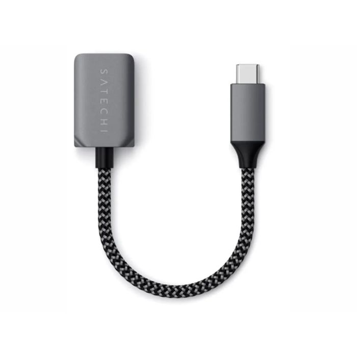 Satechi USB-C to USB 3.0 Adapter Cable ST-UCATCM — 5