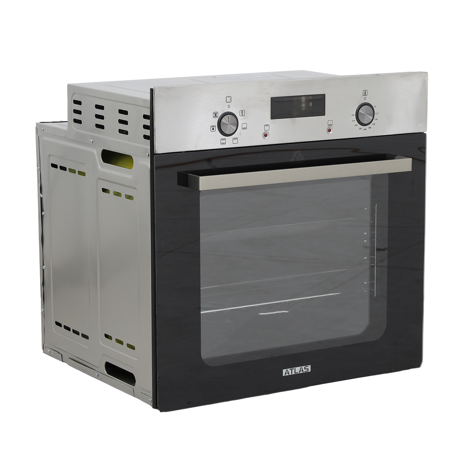 Built-in oven ATLAS I6041D INOX — 3