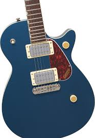 Gretsch STRML JET CLB DRK DENM 2816939560 — 2