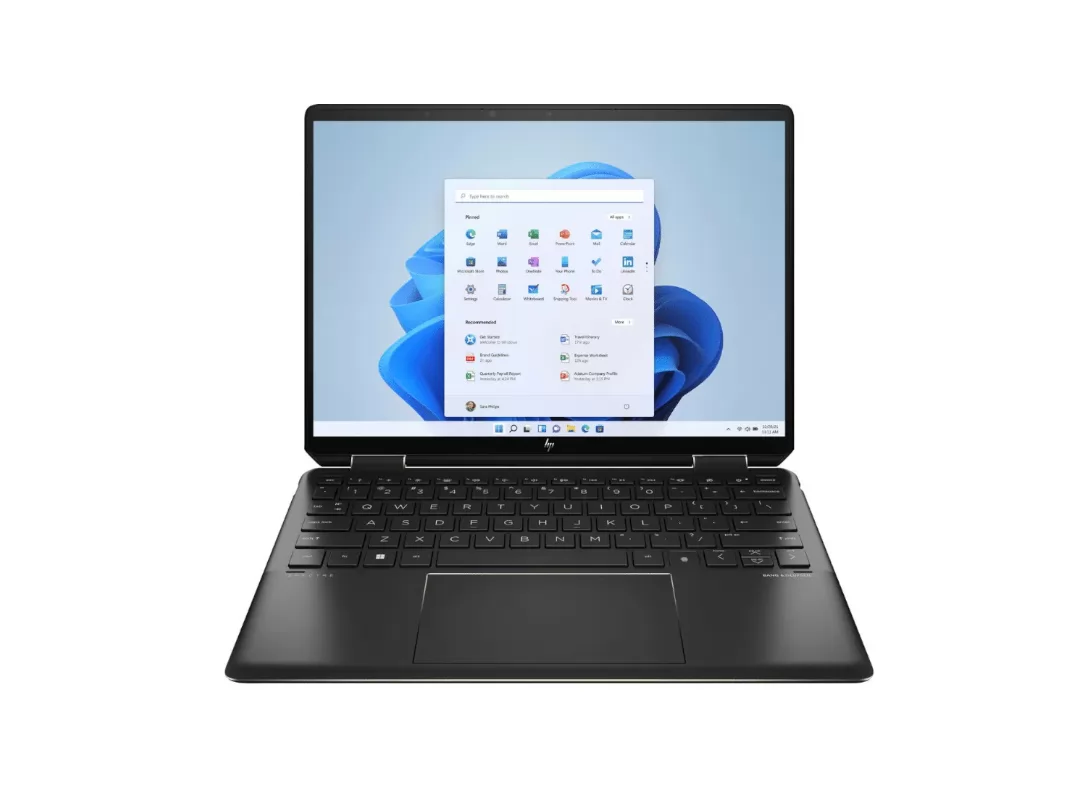 Laptop HP Spectre x360 16-f2013dx — 2