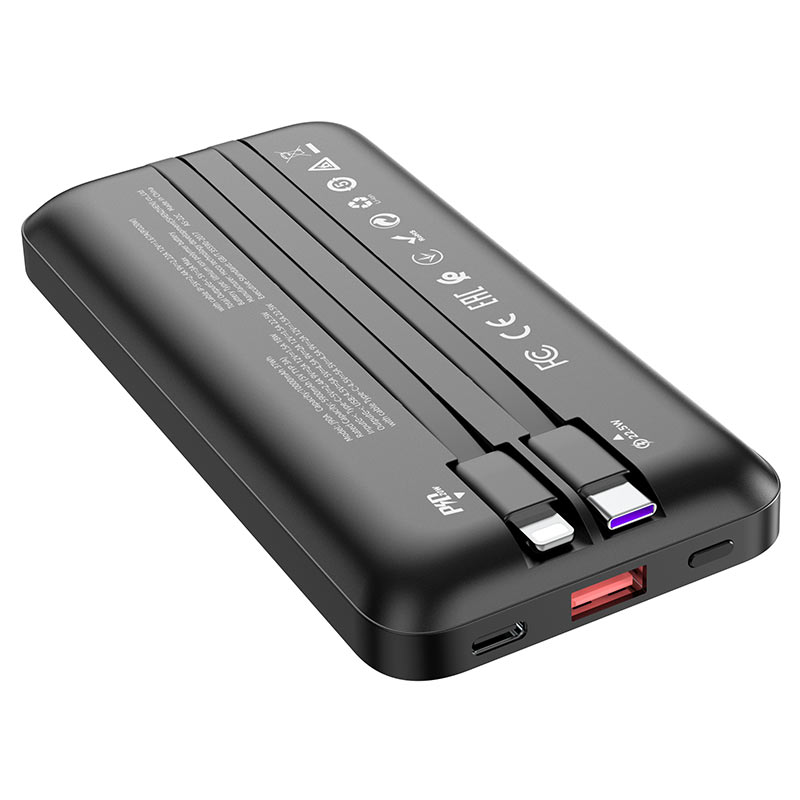 Hoco Power bank J90A 10000 mAh — 4