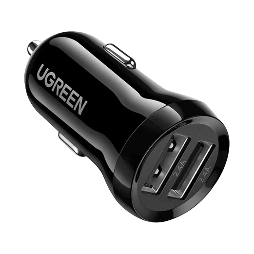 Car charger UGREEN USB-A 24W — 2