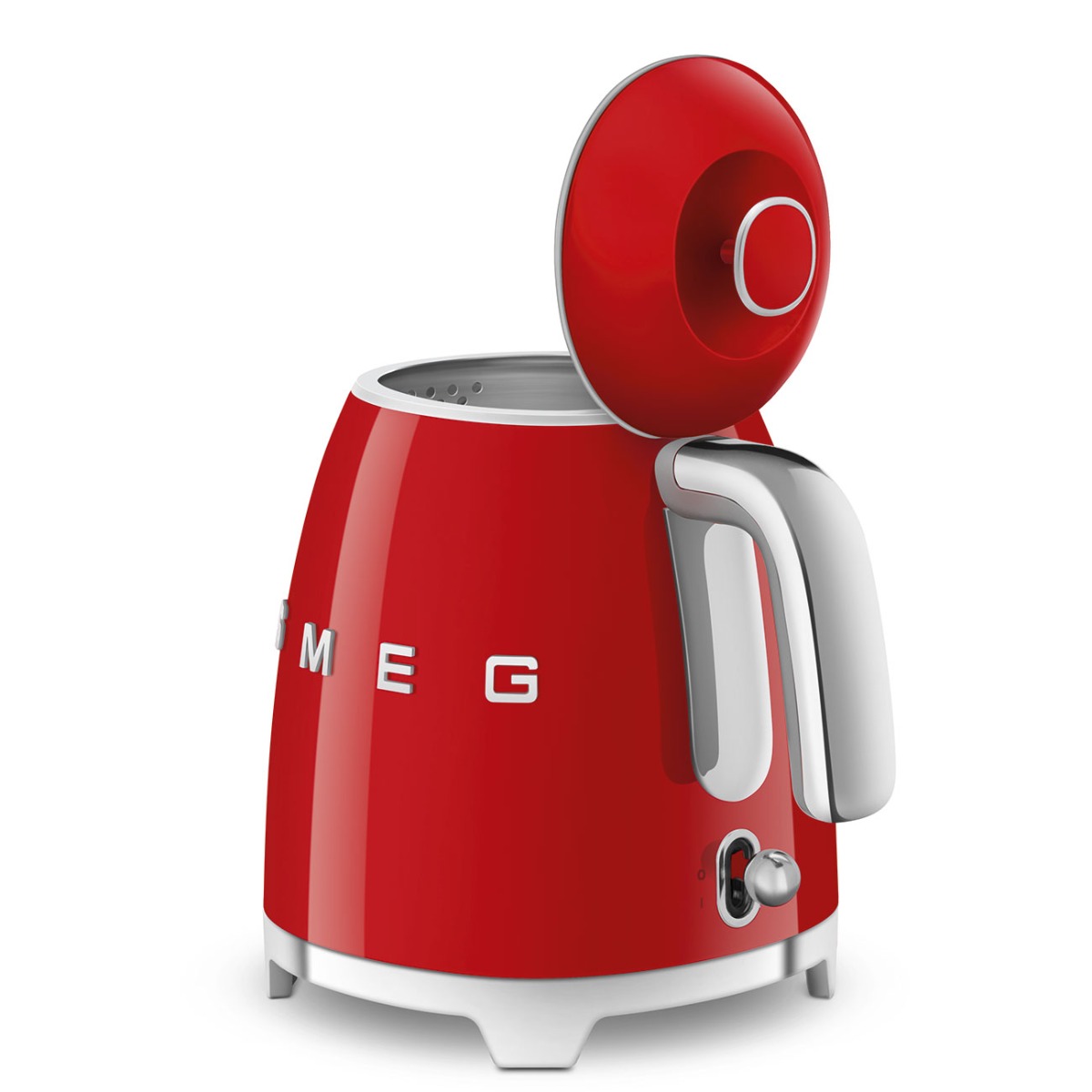 Smeg Mini Kettle 1L KLF05RDUK — 5