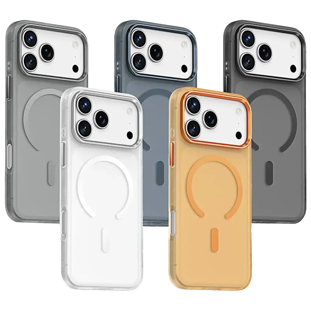 Lion Matte MagSafe X Case for iPhone 17 Pro Pro Max — 2