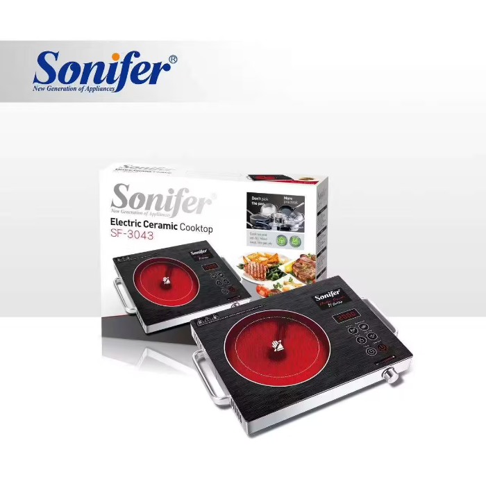 Induction hob SONIFER SF3043 — 2