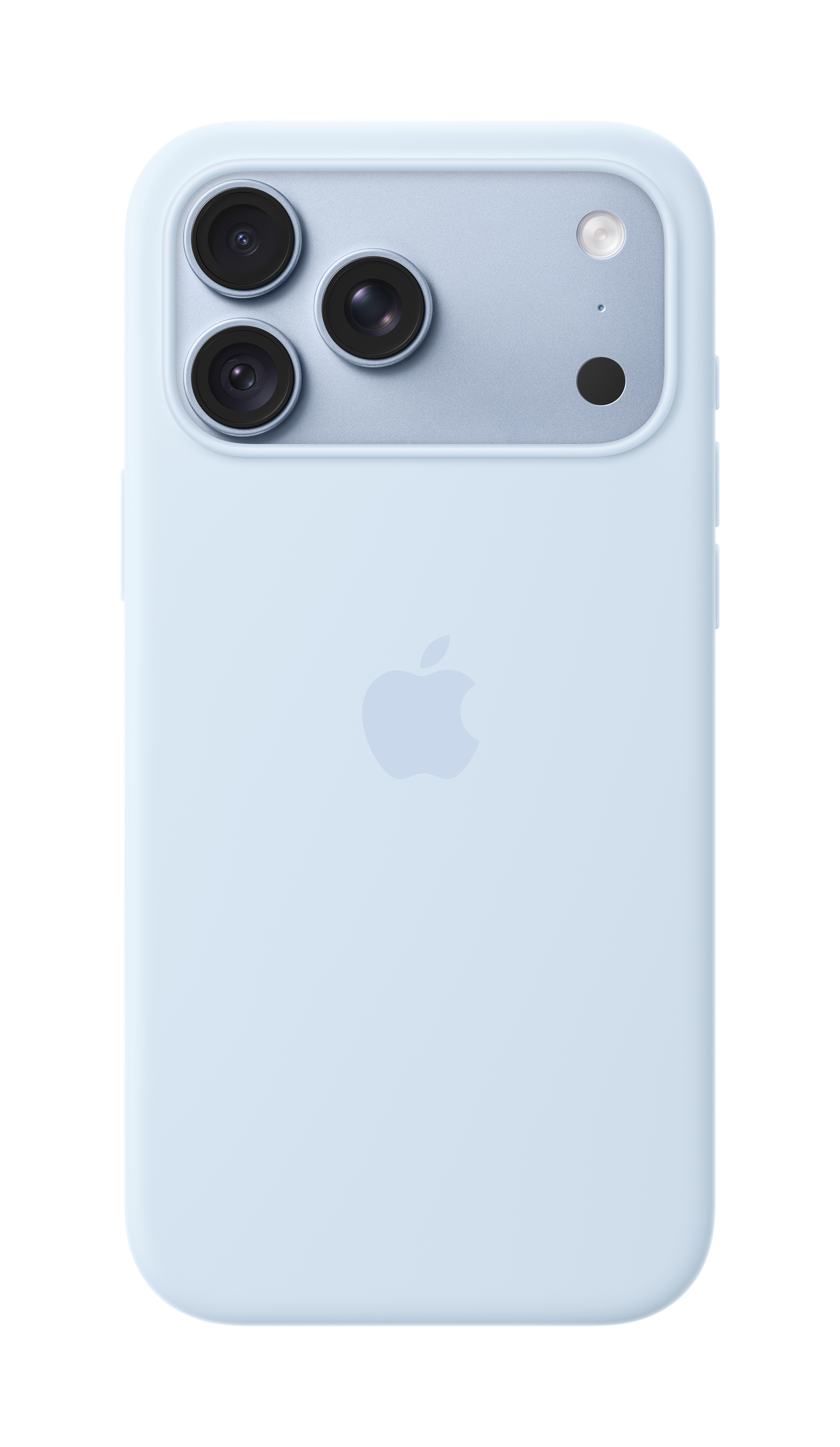 iPhone 18 Pro Max Silicone Case with MagSafe - Crisp