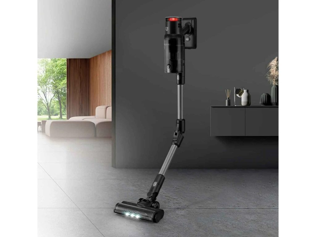 Cordless vacuum cleaner UFESA BLDC 29 V U7 — 3