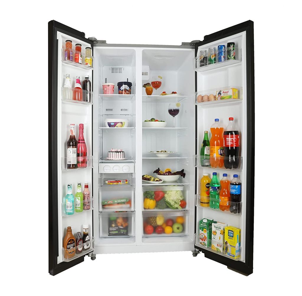 Refrigerator LLOYD GLSF590DGGT GLSF590DGGT1GB — 5