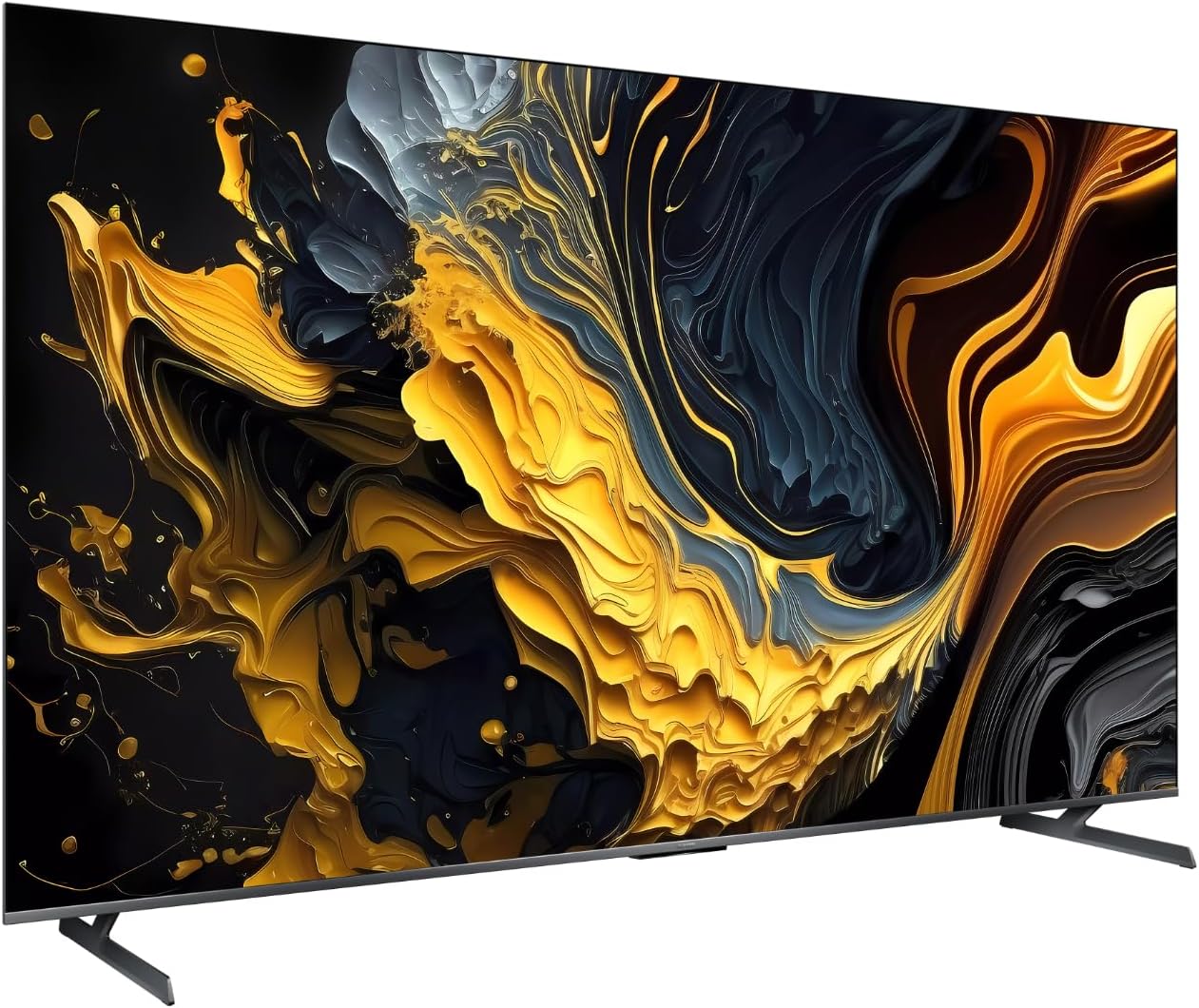 TV Max 85 Ultra-large 4K display 2025 — 2