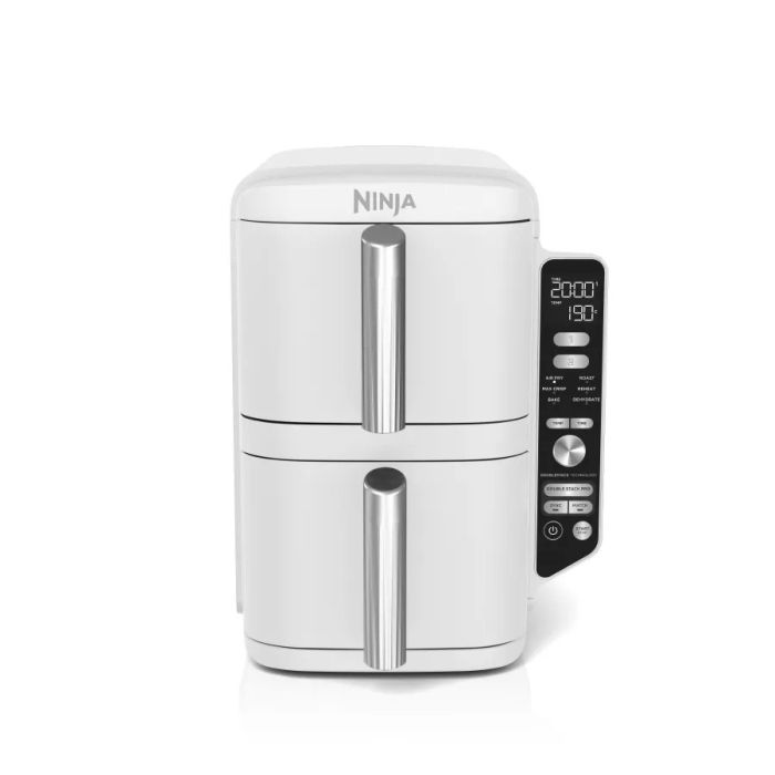 Ninja SL400EUWH Double XL Double Hot Air Fryer — 3