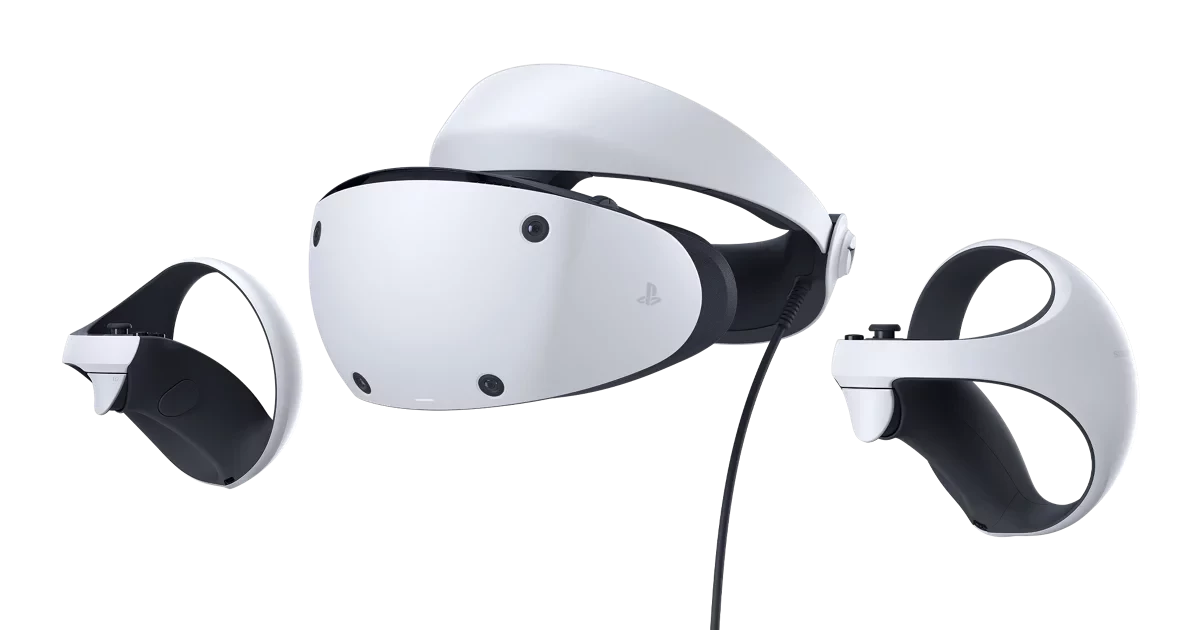 VR-гарнитура Sony PLAYSTATION PS5 VR2 CFI-ZVR1 — 2