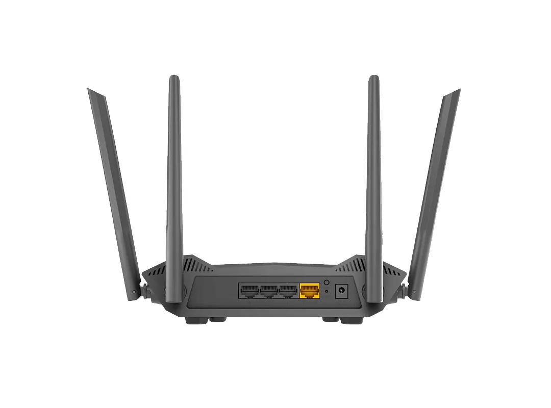 D-Link DIR-X1530 RU A1A AX1500 WiFi 6 Wireless Router — 3