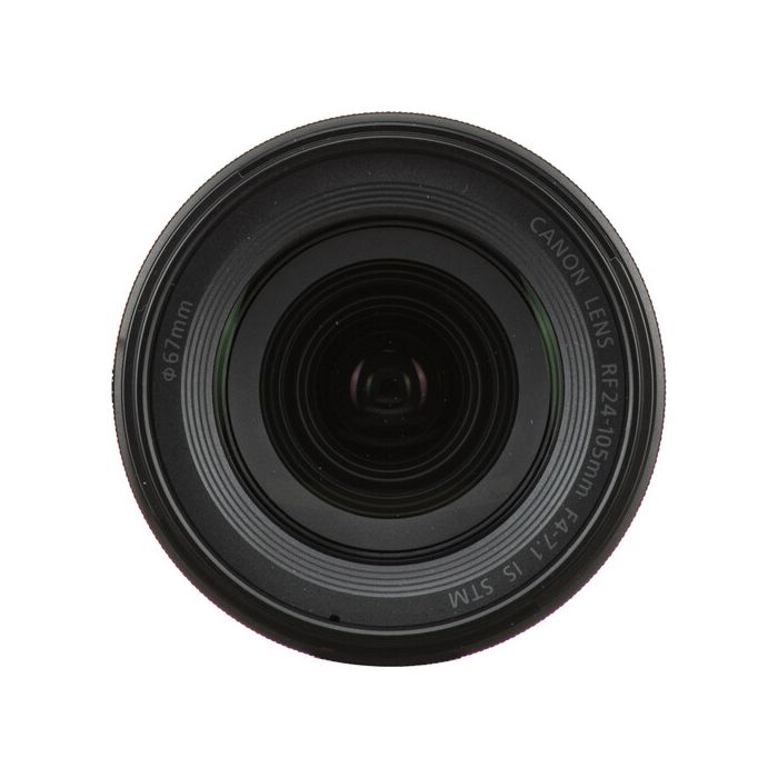 Lens RF 24-105mm f 4-7.1 IS STM 4111C005AA — 3