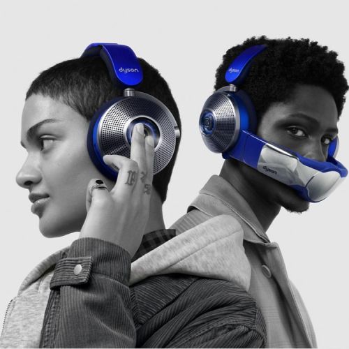 Zone noise cancelling headphones Ultra Prussian — 3
