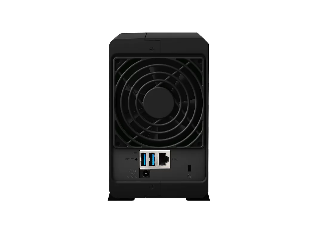 Nas SYNOLOGY 2BAY DS218PLAY — 3