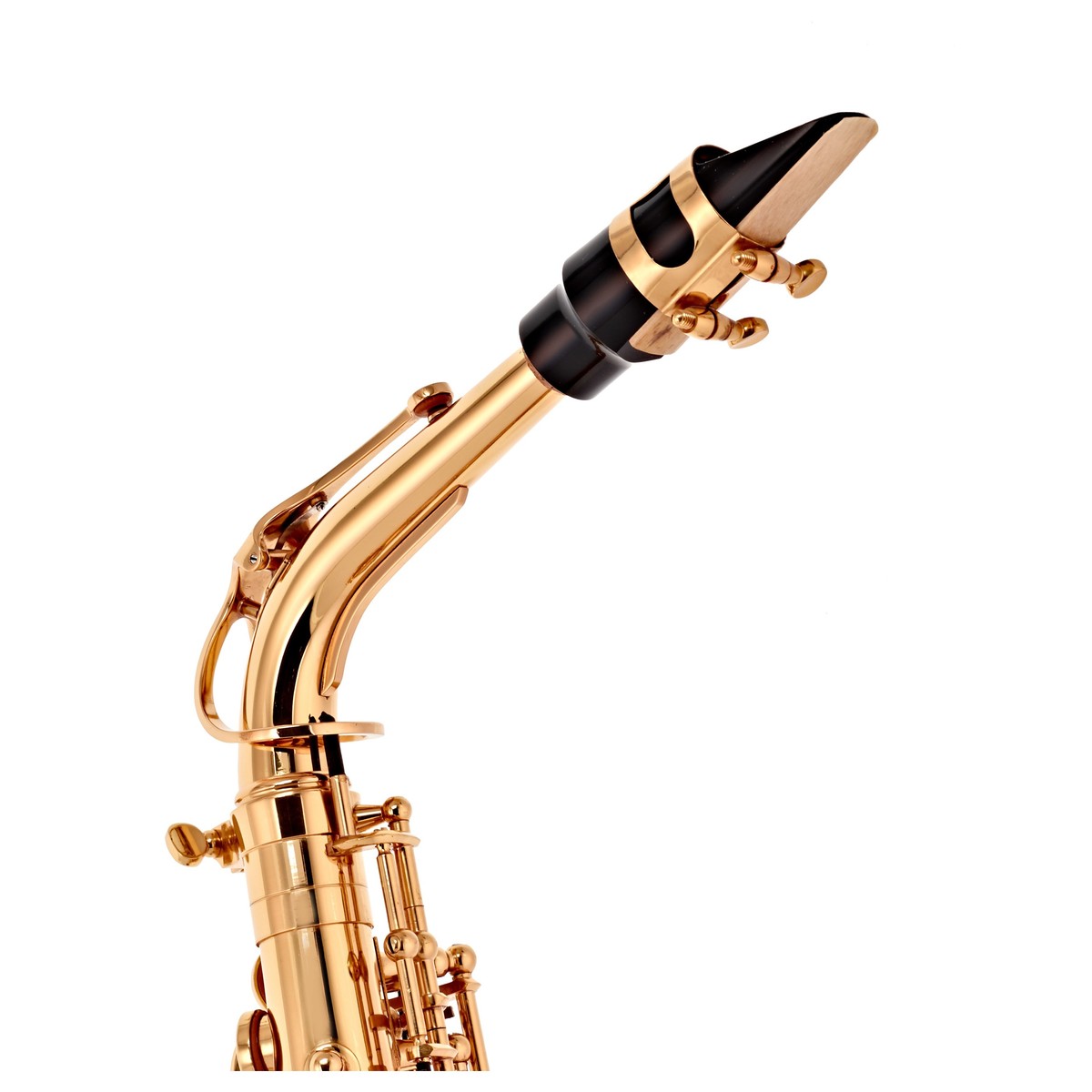 C.G.Conn AS650 Alto Saxophone Lacquer — 3