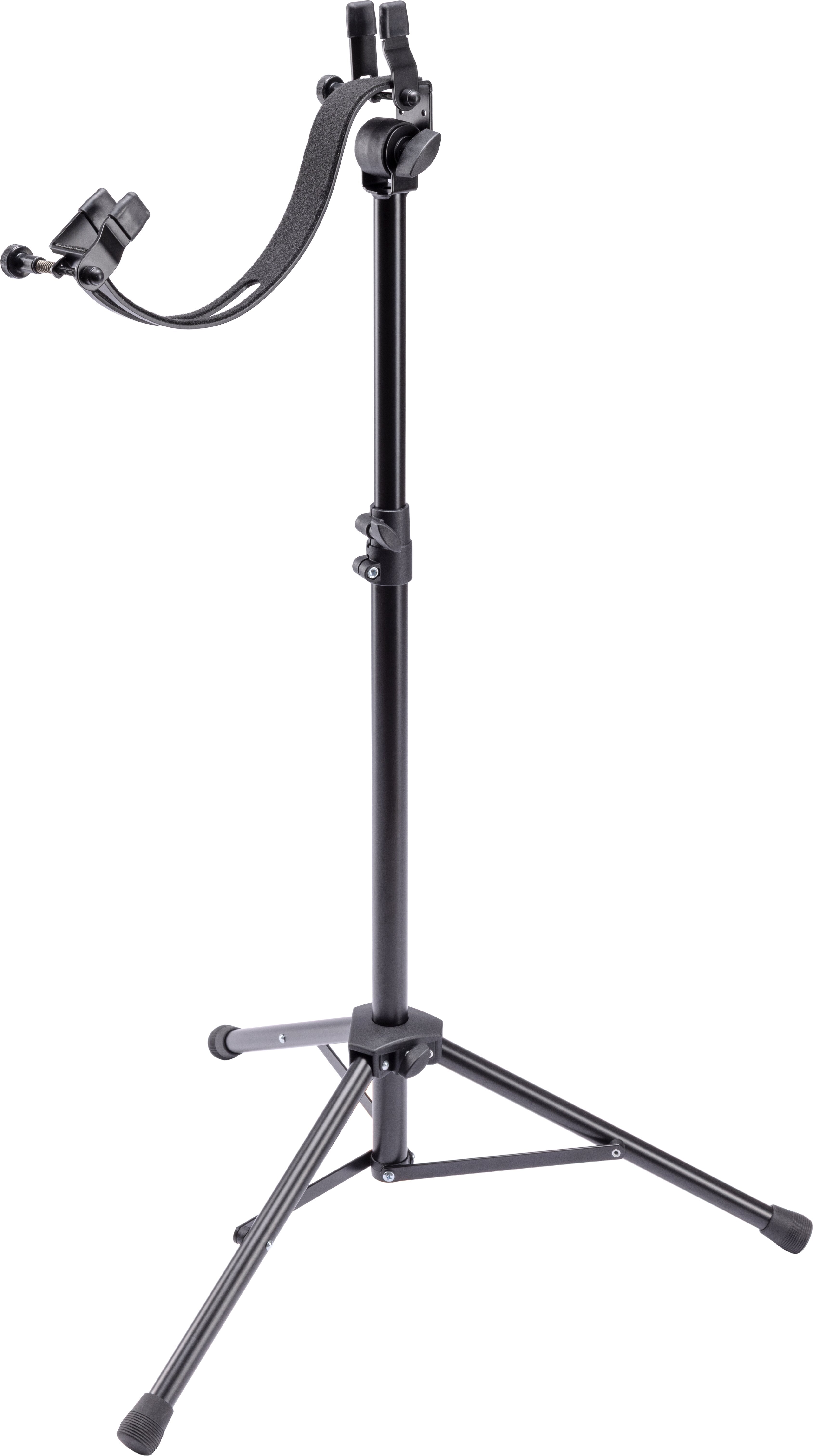 K&M 14765-000-55 Guitar Performer Stand — 2