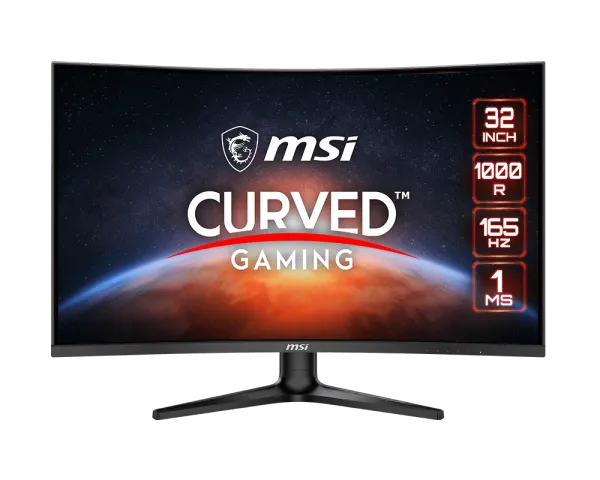 MSI 32 Optix AG321CQR 9S6-3DB45H-014